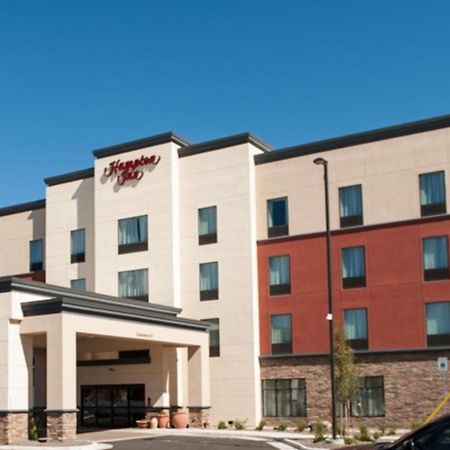Hampton Inn By Hilton Fort Morgan Exterior foto