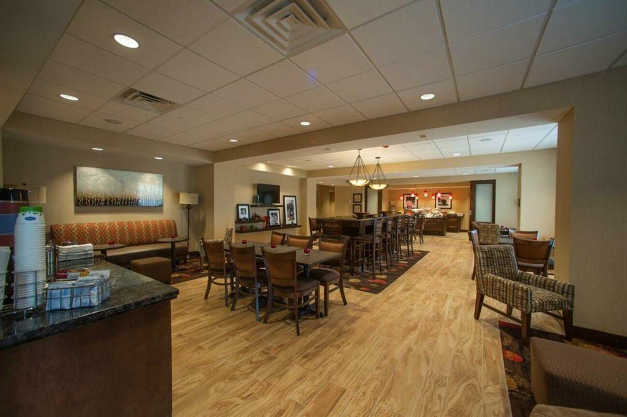 Hampton Inn By Hilton Fort Morgan Exterior foto